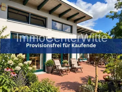 Alles auf einer Ebene – Einfamilienhaus mit fantastischem Raumklima in Pinneberg-Süd, 25421 Pinneberg, Einfamilienhaus zum Kauf