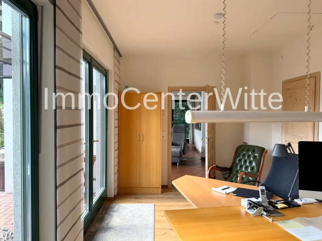 Repräsentatives Büro