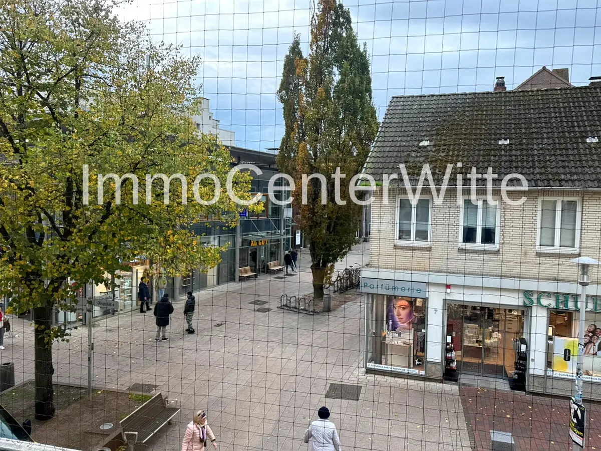 Mitten in der City von Pinneberg