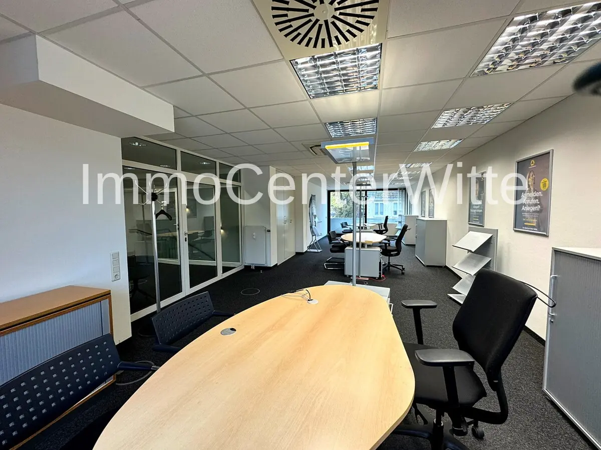 Moderne Büroflächen