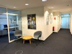 Empfangsbereich - Gewerbefläche mitten im Pinneberger Zentrum – ideal für Ihre Praxis, Büro oder Kanzlei