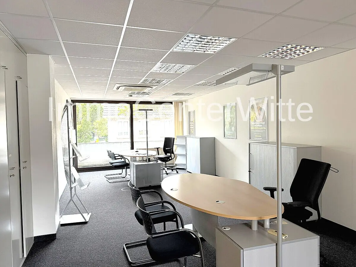 Büroflächen mitten in Pinneberg