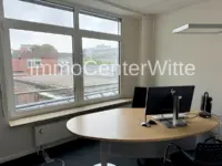Kleine Bürovariante mit Ausblick