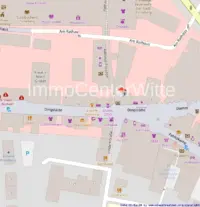 Lage in der Innenstadt