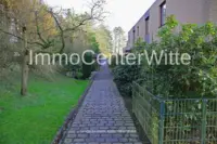 Zugang zum Haus