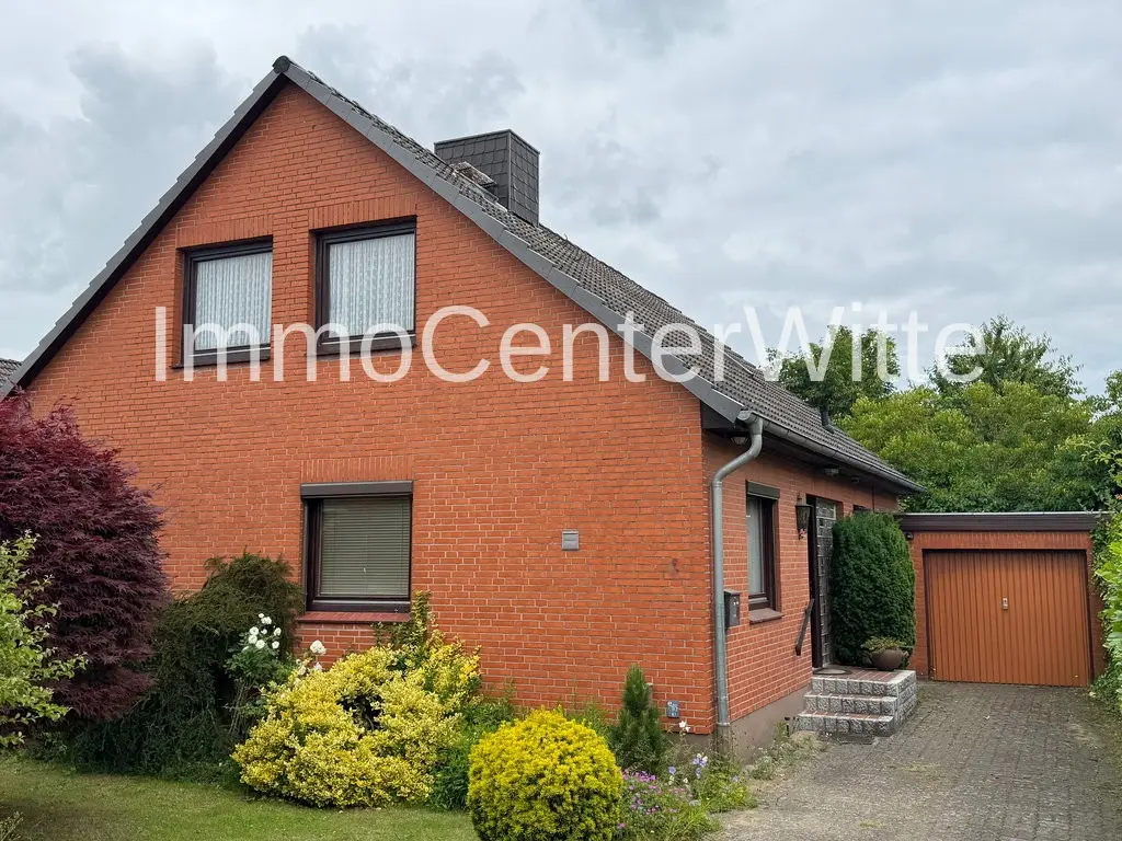 Zufahrt Einfamilienhaus