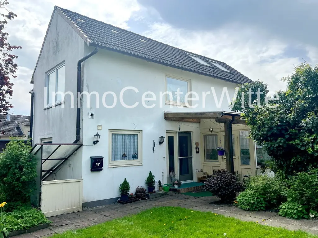 Einfamilienhaus