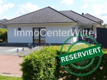 RESERVIERT Ihr junges Familienhaus in Eggerstedt – alles auf einer Ebene, 25421 Pinneberg, Einfamilienhaus
