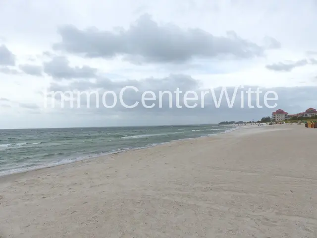 Ostsee -Strand