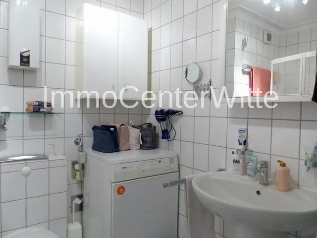 Bad mit WB, WC und WMA