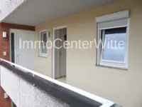 Eingang zur Wohnung