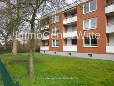 V E R K A U F T – Sonnige 3-Zimmer-Wohnung in Pinneberg – mit Balkon & großem Kellerraum, 25421 Pinneberg, Etagenwohnung