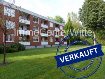 VERKAUFT Sonnige 3-Zimmer-Wohnung in Pinneberg – mit Balkon & großem Kellerraum, 25421 Pinneberg, Etagenwohnung
