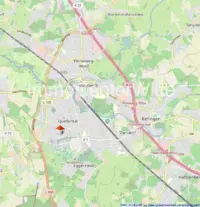 Lage in Pinneberg