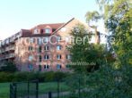 VERKAUFT Ruhige Wohnung mit Balkon und Tiefgarage in beliebter Wohngegend von Pinneberg - Wohnen mit Grün