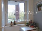 VERKAUFT Ruhige Wohnung mit Balkon und Tiefgarage in beliebter Wohngegend von Pinneberg - Blick aus dem Küchenfenster