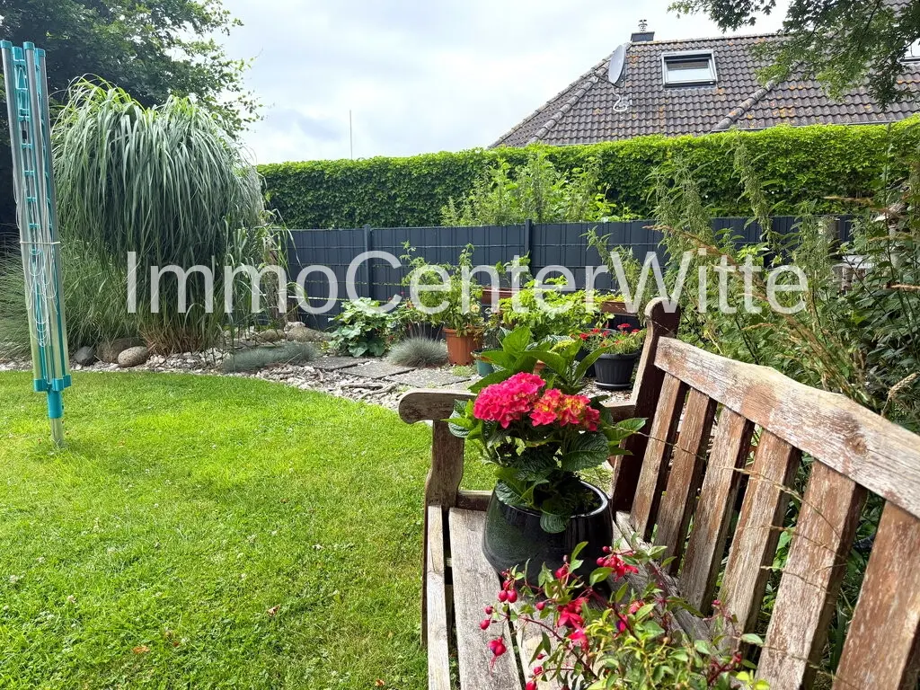 Wohlfühlen im Garten