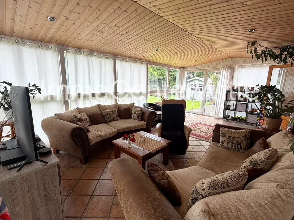 Ein zweites Wohnzimmer