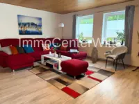 Platz für eine große  Sofaecke