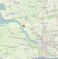 Lage in der Region