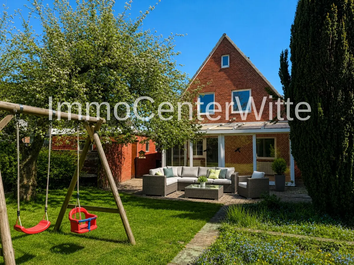 Einfamilienhaus Glückstadt