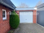 Garage am Haus
