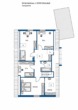 Grundrissskizze Dachgeschoss