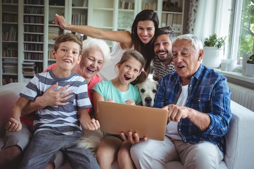 Persönliche Freiheit dank Immobilienrente Durch die Immobilienrente Verantwortung abgeben